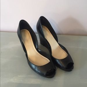 Beautiful Gabby wedge from Calvin Klein